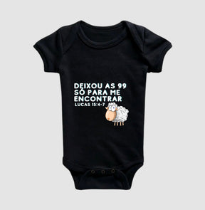 Body Infantil | As 99 Ovelhas