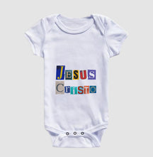 Body Infantil | Jesus Cristo I