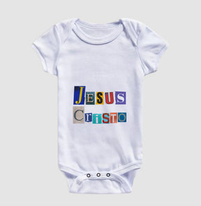 Body Infantil | Jesus Cristo I