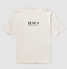 Camiseta Oversized | Caminho Verdade Vida