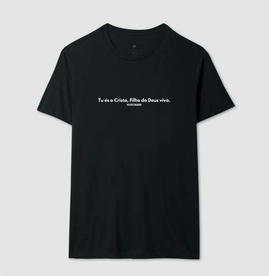 Camiseta Masculina | O Cristo