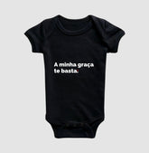 Body Infantil | Graça