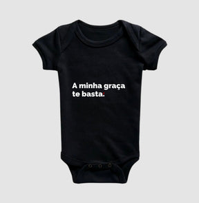 Body Infantil | Graça