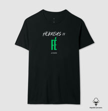 Camiseta Masculina Peruana | Hebreus 11