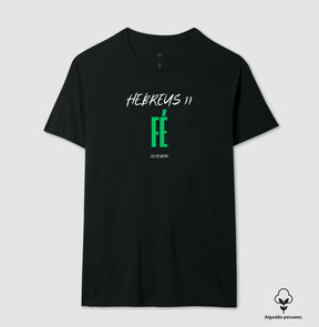 Camiseta Masculina Peruana | Hebreus 11