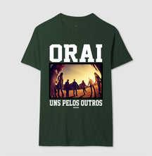 Camiseta Masculina | Orai