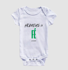 Body Infantil | Hebreus 11