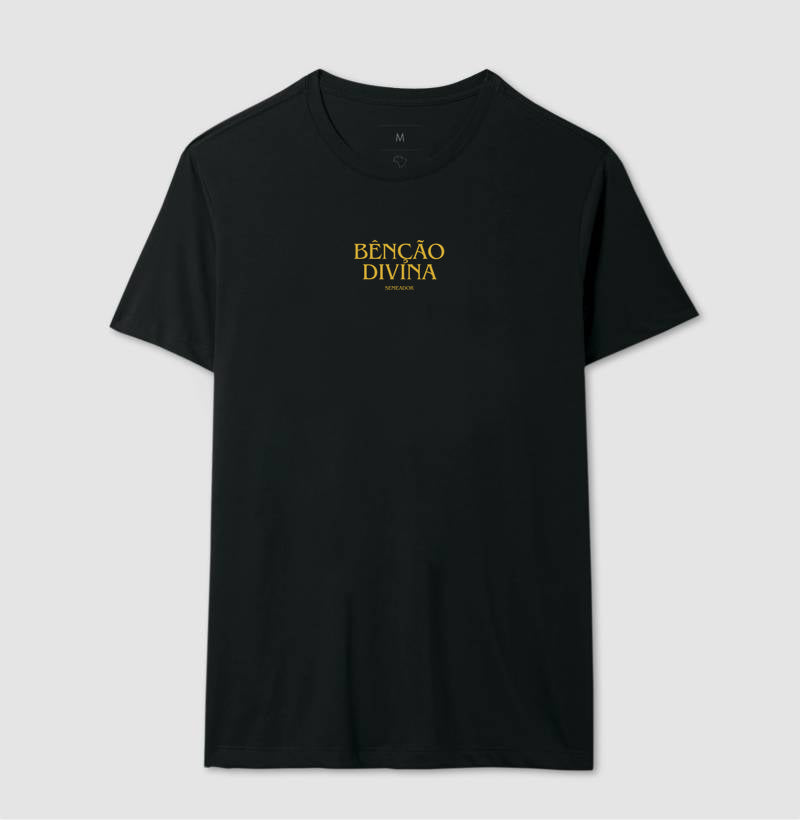 Camiseta Masculina | Benção Divina