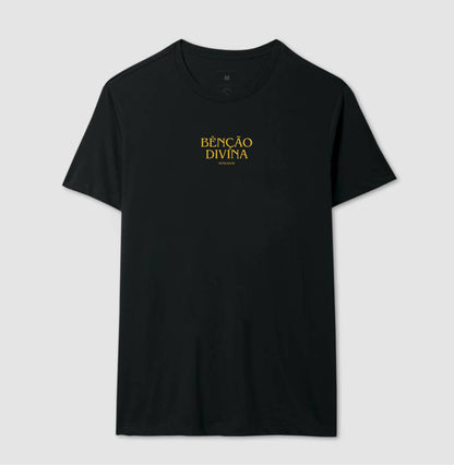 Camiseta Masculina | Benção Divina