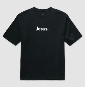Camiseta Oversized | Jesus