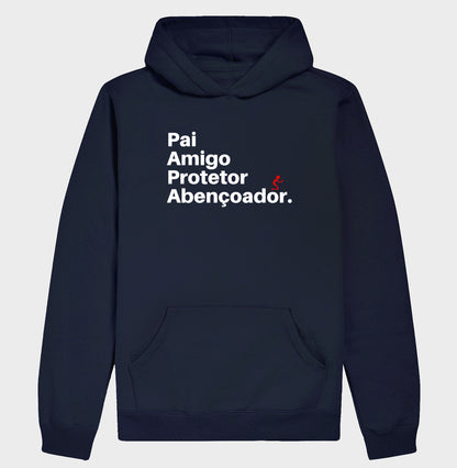 Moletom Com Capuz | Abençoador