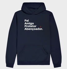 Moletom Com Capuz | Abençoador