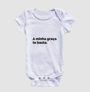 Body Infantil | Graça