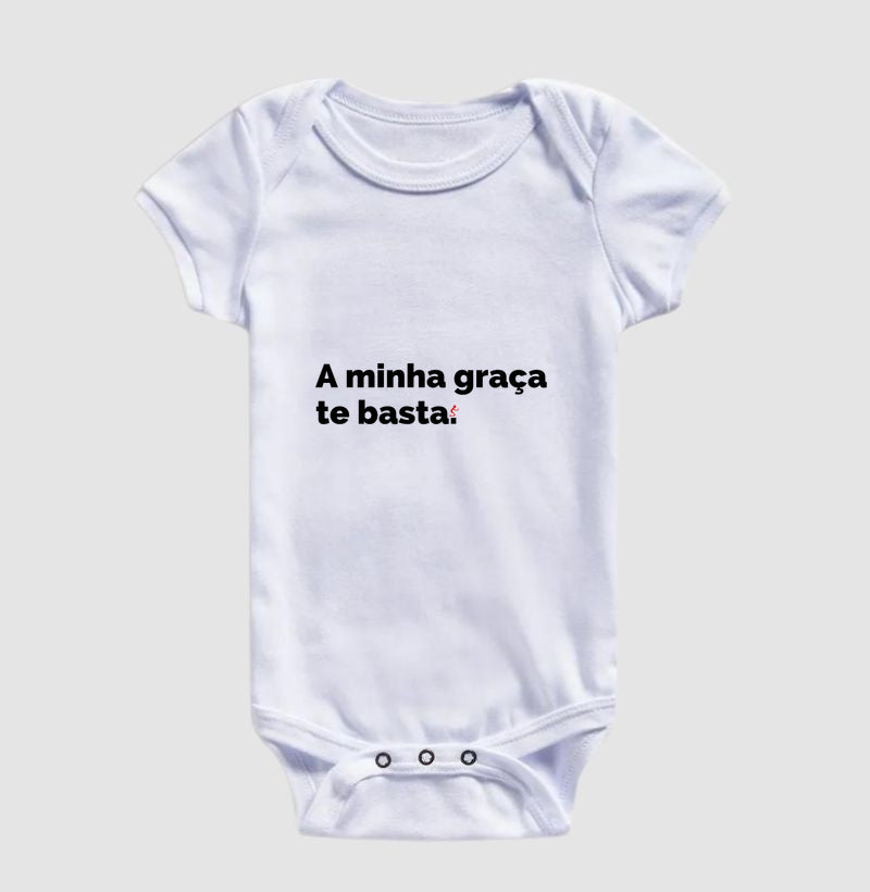 Body Infantil | Graça
