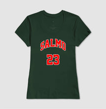 Camiseta Feminina | Salmo 23