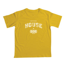 Camiseta Infantil | House Of God