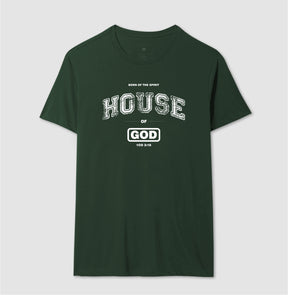 Camiseta Masculina | House Of God