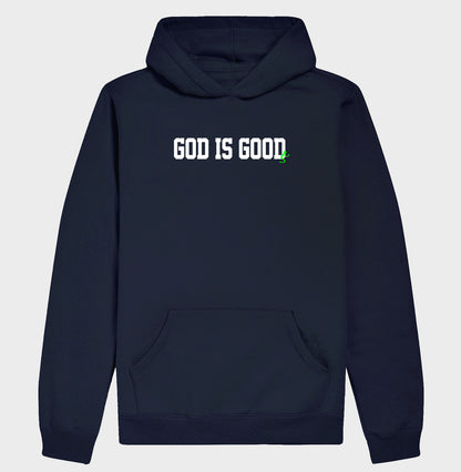 Moletom Com Capuz | God is Good