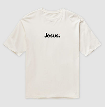 Camiseta Oversized | Jesus