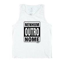 Camiseta Regata | Camiseta Regata Nome