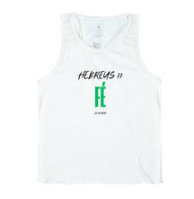 Camiseta Regata | Hebreus 11
