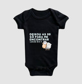 Body Infantil | As 99 Ovelhas