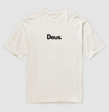 Camiseta Oversized | Deus