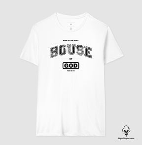 Camiseta Masculina Peruana | House Of God