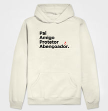 Moletom Com Capuz | Abençoador