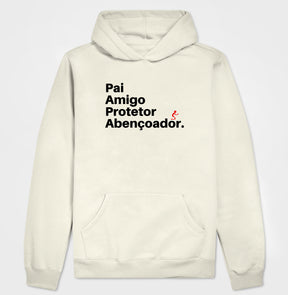 Moletom Com Capuz | Abençoador