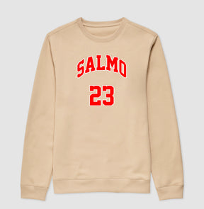 Moletom Sem Capuz | Salmo 23