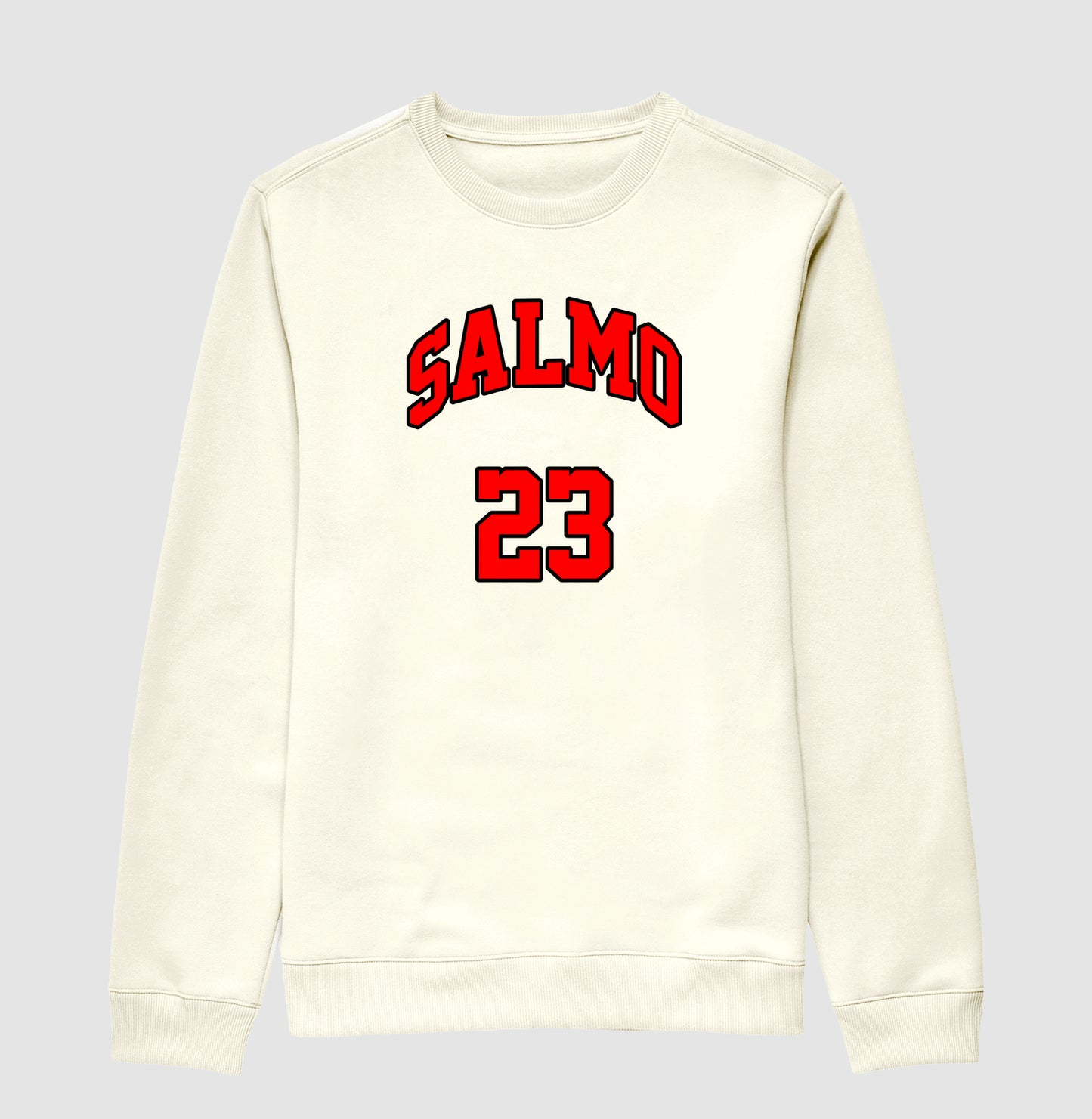 Moletom Sem Capuz | Salmo 23