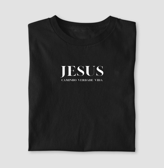 Camiseta Infantil | Caminho Verdade Vida