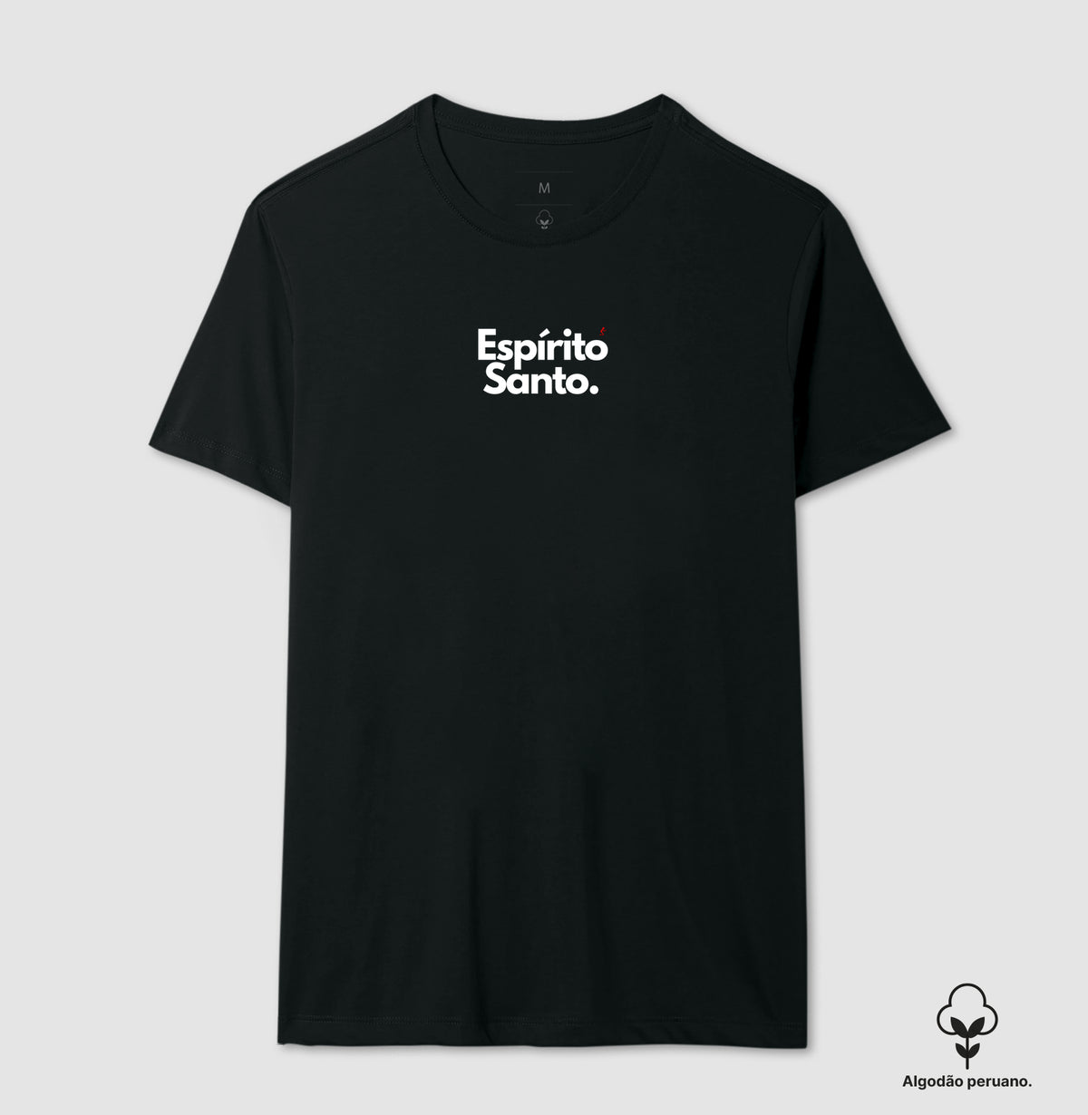 Camiseta Masculina Peruana | Espírito Santo II