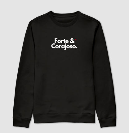 Forte e Corajoso