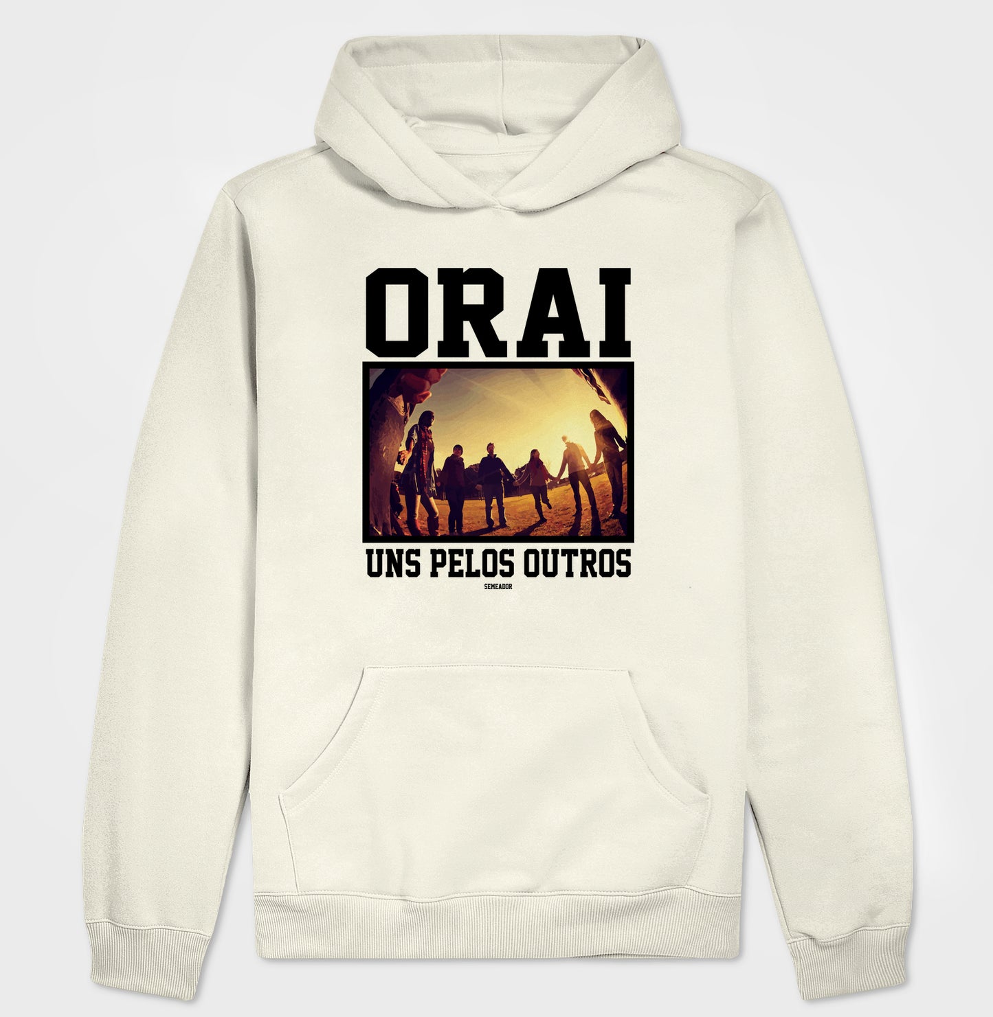 Moletom Com Capuz | Orai