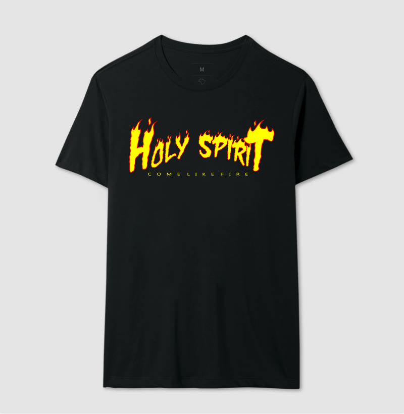 Camiseta Masculina | Holy Spirit