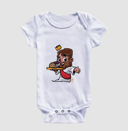 Body Infantil | A Ceia