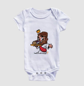 Body Infantil | A Ceia