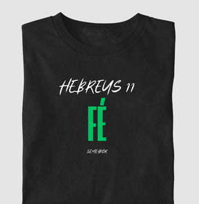 Camiseta Infantil | Hebreus 11