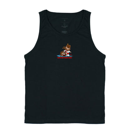 Camiseta Regata | Não Tenha Medo