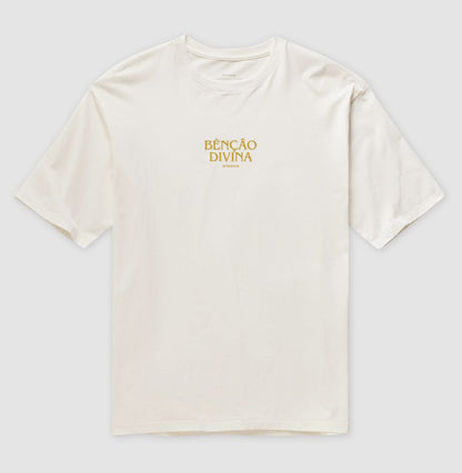 Camiseta Oversized | Benção Divina