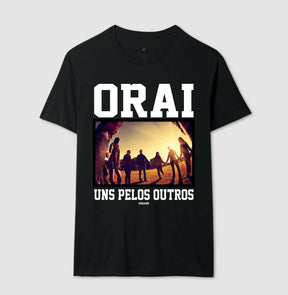Camiseta Masculina | Orai