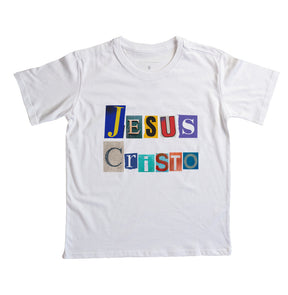 Camiseta Infantil | Jesus Cristo I
