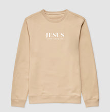 Moletom Sem Capuz | Caminho Verdade Vida