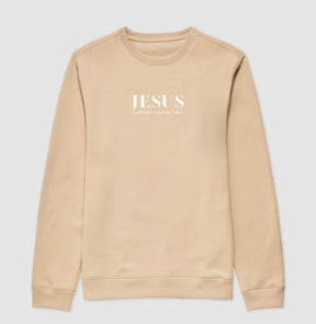 Moletom Sem Capuz | Caminho Verdade Vida