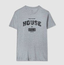 Camiseta Masculina | House Of God