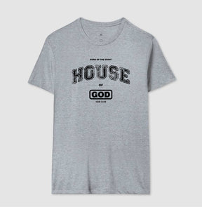 Camiseta Masculina | House Of God