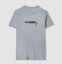 Camiseta Masculina | Pai & Pescador de Homens