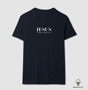 Camiseta Algodão Peruano | Caminho Verdade Vida